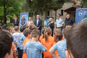 Τρίκαλα: "Ποδηλατώντας στο ΕΣΠΑ της Πόλης μου"